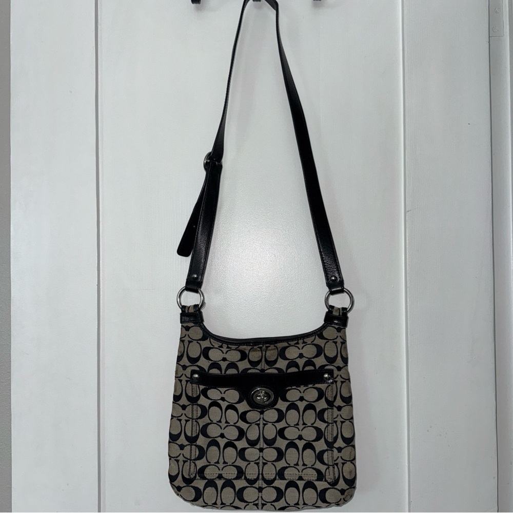 Coach Crossbody Stylish Bag